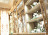 Library Shelf Riva Giardino italiano 7942
