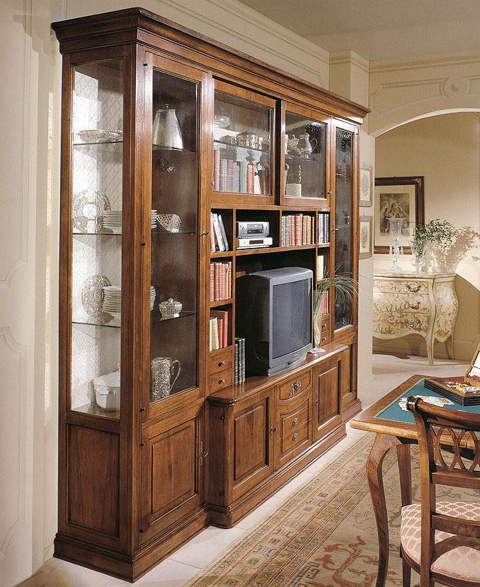 Library Shelf Maestri artigiani Notre dame 634