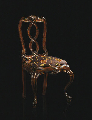 Dining Chair Francesco molon Memorie italiane S365