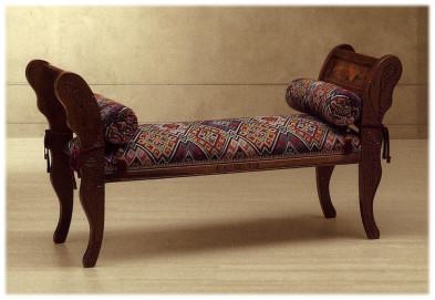 Bench Tirolo Morello gianpaolo Blu catalogo 718/K