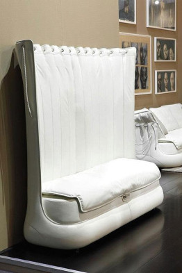 Bench Saint babila (rivolta) Bag panca 1