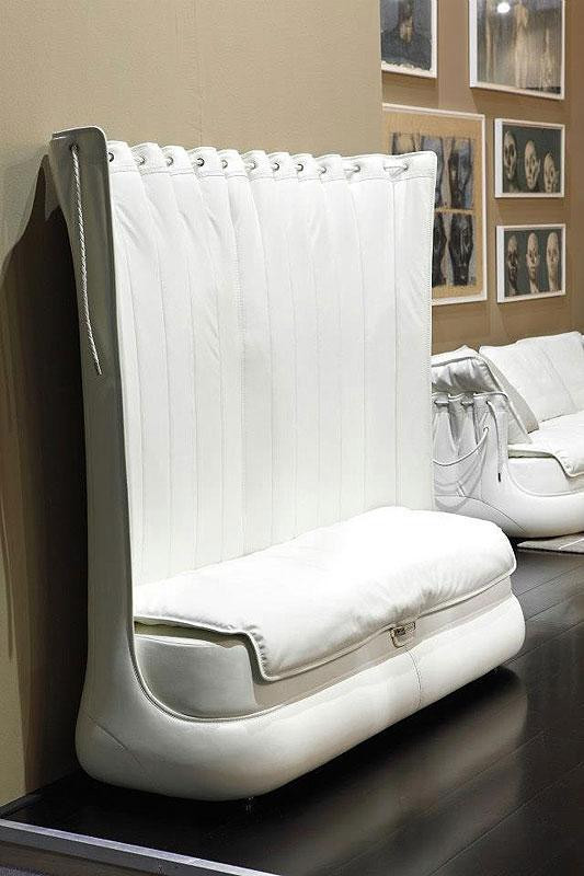 Bench Saint babila (rivolta) Bag panca 1