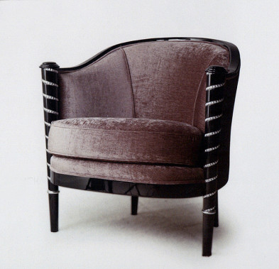 Armchair Francesco molon Eclectica P530
