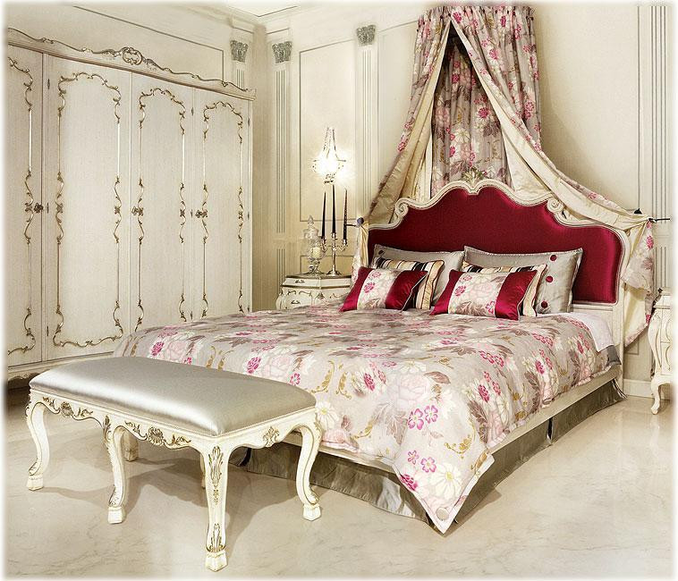 Bed Boito Angelo cappellini Bedrooms 9639/Tg21