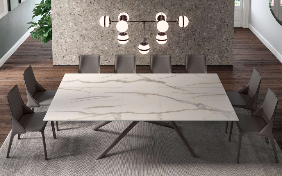 Chair Ozzio design Kite S336