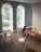Chair Ozzio design Kite S336