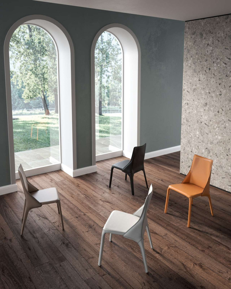 Chair Ozzio design Kite S336