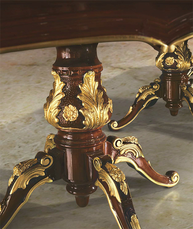 Dining Table Angelo cappellini Timeless 0832/60