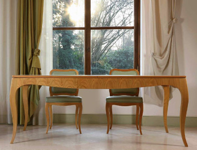 Dining Table Morelato Ebanisteria italiana 5769