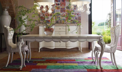 Dining Table Volpi Classic 0061