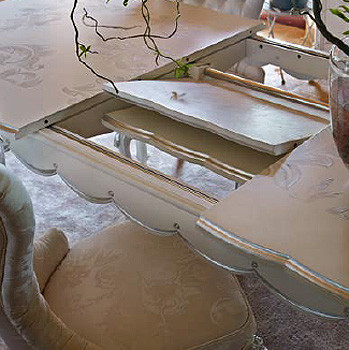 Dining Table Volpi Classic 0061