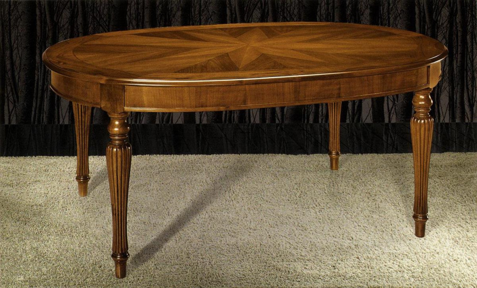 Dining Table Giuliacasa Venezia 84-Ve