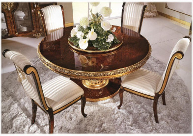 Dining Table Ar arredamenti Grand royal 405+405/Ls