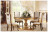 Dining Table Ar arredamenti Grand royal 405+405/Ls