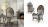 Armchair Angelo Cappellini Domed 39108