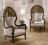 Armchair Angelo Cappellini Domed 39108