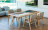 Dining Table Domiziani Domiziani design Marilyn wood