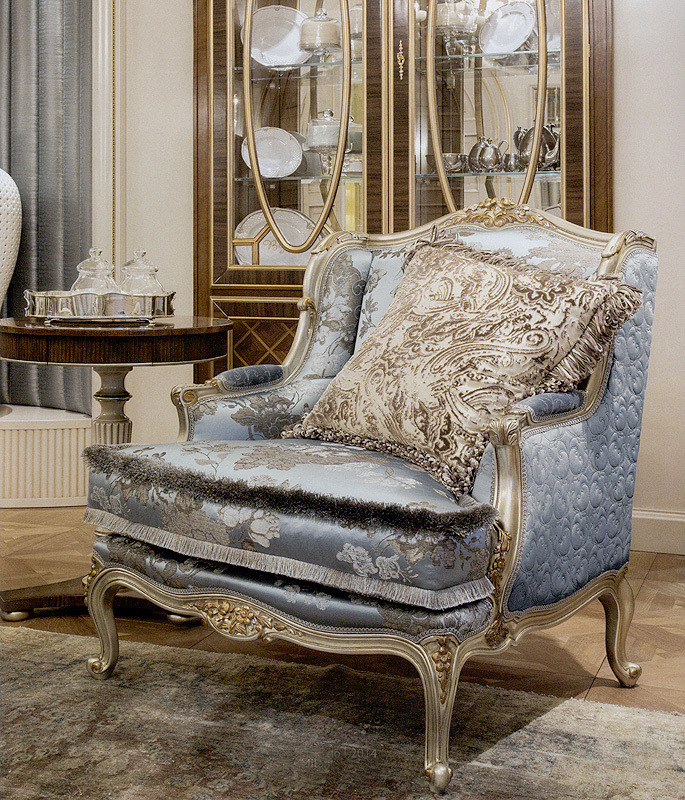 Armchair Clementine Bruno zampa Wendy Clementine 02