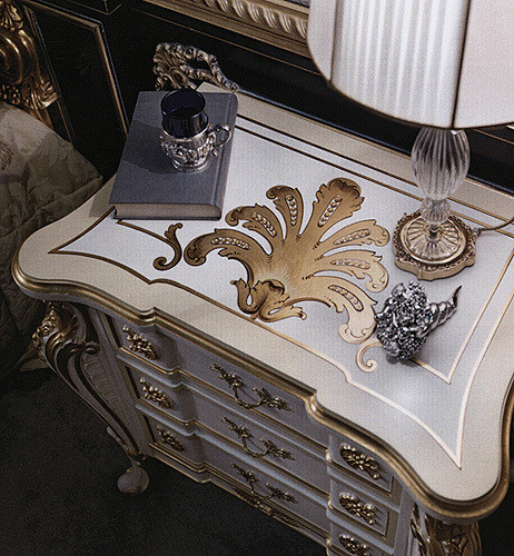 Nightstand Persia Carlo asnaghi Charme 11651