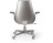 Desk Office Chair Reflex Disegno Minerva Office Low