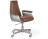 Desk Office Chair Reflex Disegno Minerva Office Low