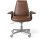 Desk Office Chair Reflex Disegno Minerva Office Low