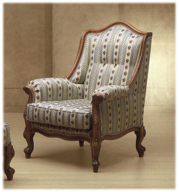 Armchair Calipso Morello gianpaolo Blu catalogo 632/K 2