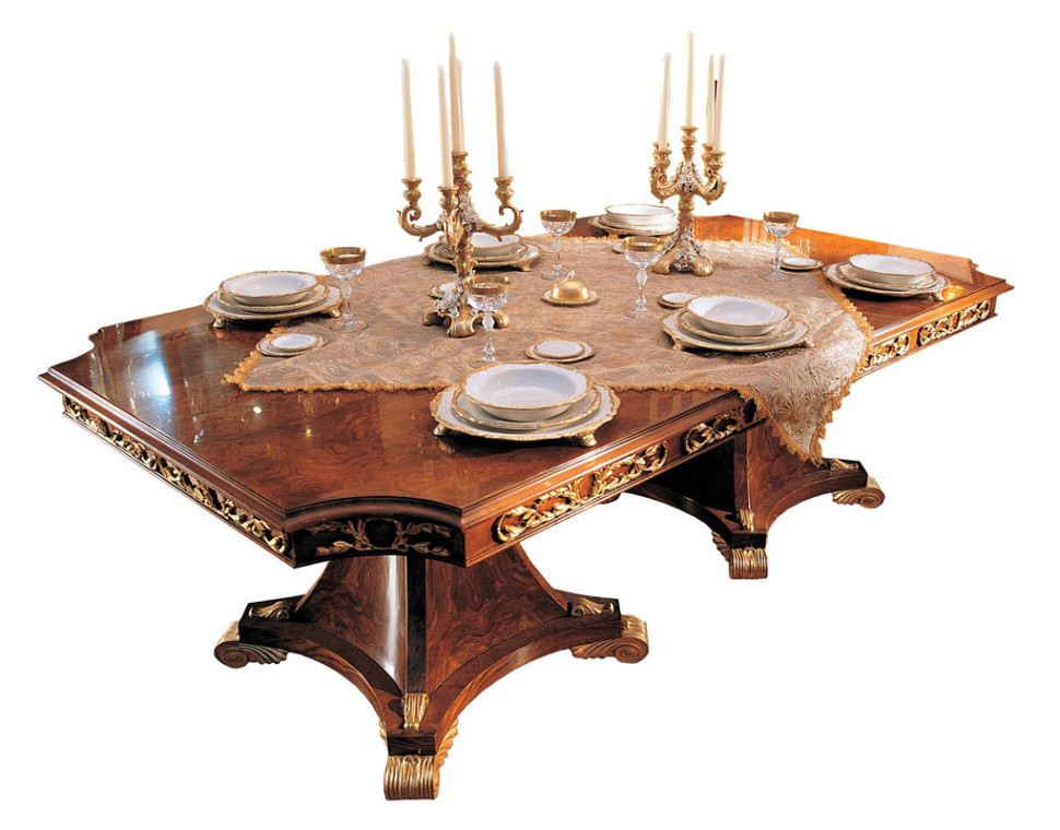 Dining Table Francesco molon New empire F119
