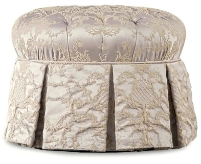 Ottoman Jumbo Collection La grande dame 1