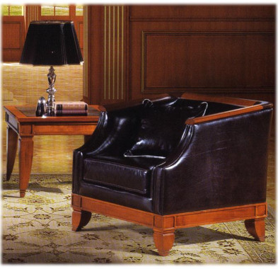 Armchair De sanctis Angelo cappellini Sittingrooms 10140/B