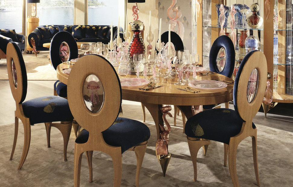 Dining Table Rivatelier Nuances 1A091