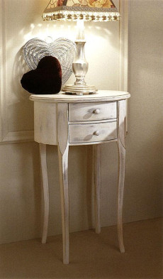 Nightstand Ovalino Giusti portos Complementi e accessori 365