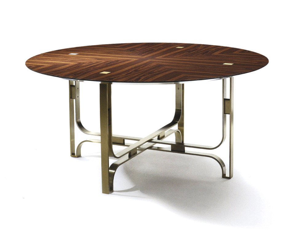 Dining Table Marioni Notorious 02711