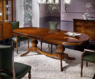 Dining Table Giuliacasa Verona 1314-Vr