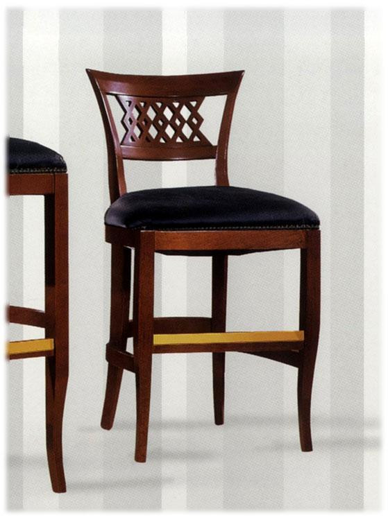 Bar Stool Seven Sedie Svevo 0287C