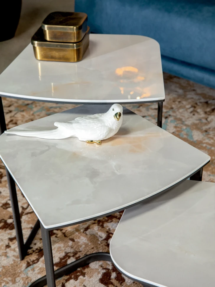 Coffee Table Tonin Casa Rim