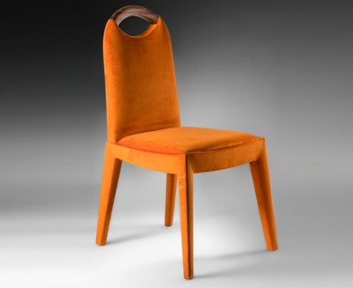 Chair Annibale Colombo Today B1684imb Antonietta