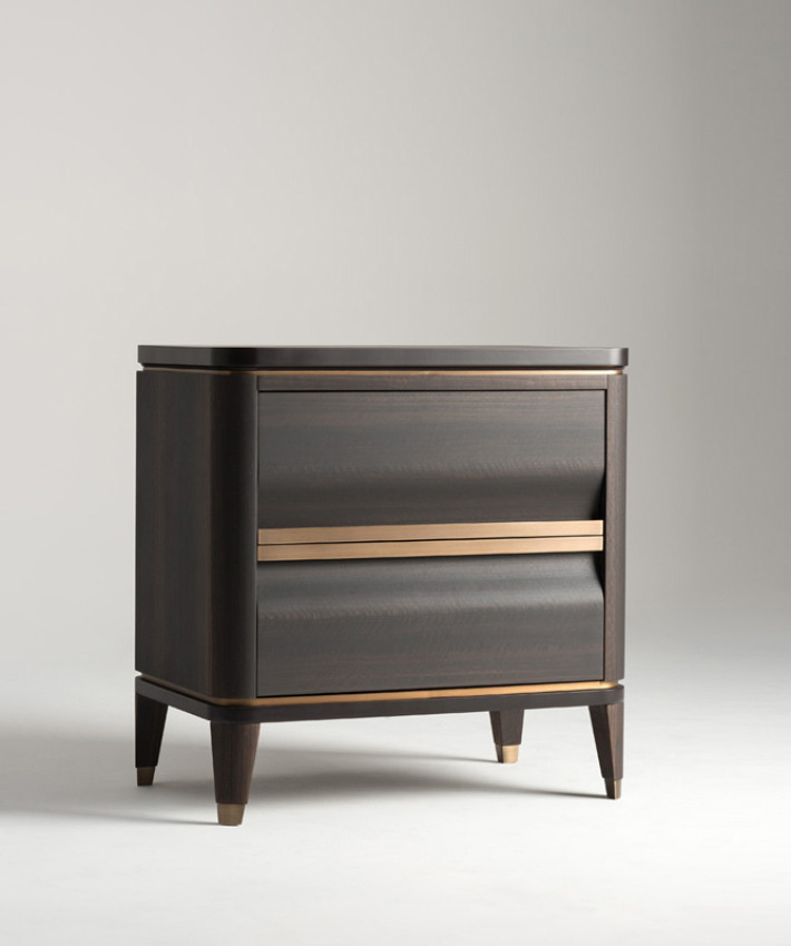 Nightstand Mantellassi Cosmopolitan Ercolino