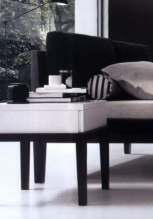 Nightstand De ville Jesse Night collection Dl01