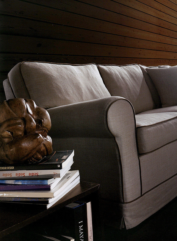 Sofa Fratelli radice Night and day Duse 3 posti