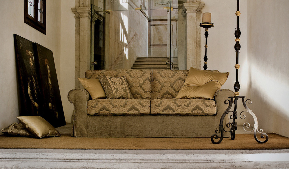 Sofa Petra Alberta Classic 1Ptrd2