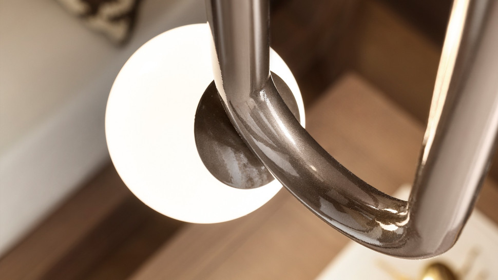 Lamp Chandelier Masiero Visio Suspension