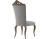 Chair Seven Sedie Antesia 0516A / 0516S