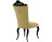 Chair Seven Sedie Antesia 0516A / 0516S