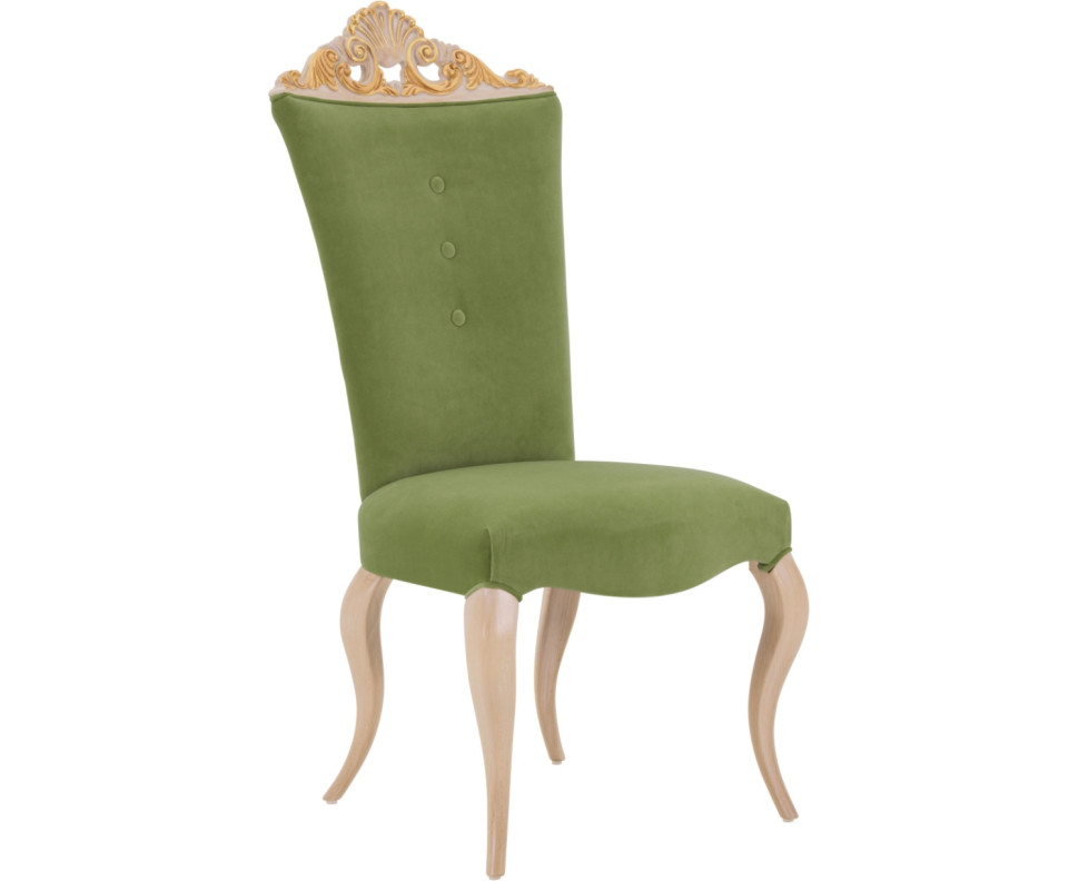 Chair Seven Sedie Antesia 0516A / 0516S