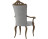 Chair Seven Sedie Antesia 0516A / 0516S