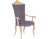 Chair Seven Sedie Antesia 0516A / 0516S