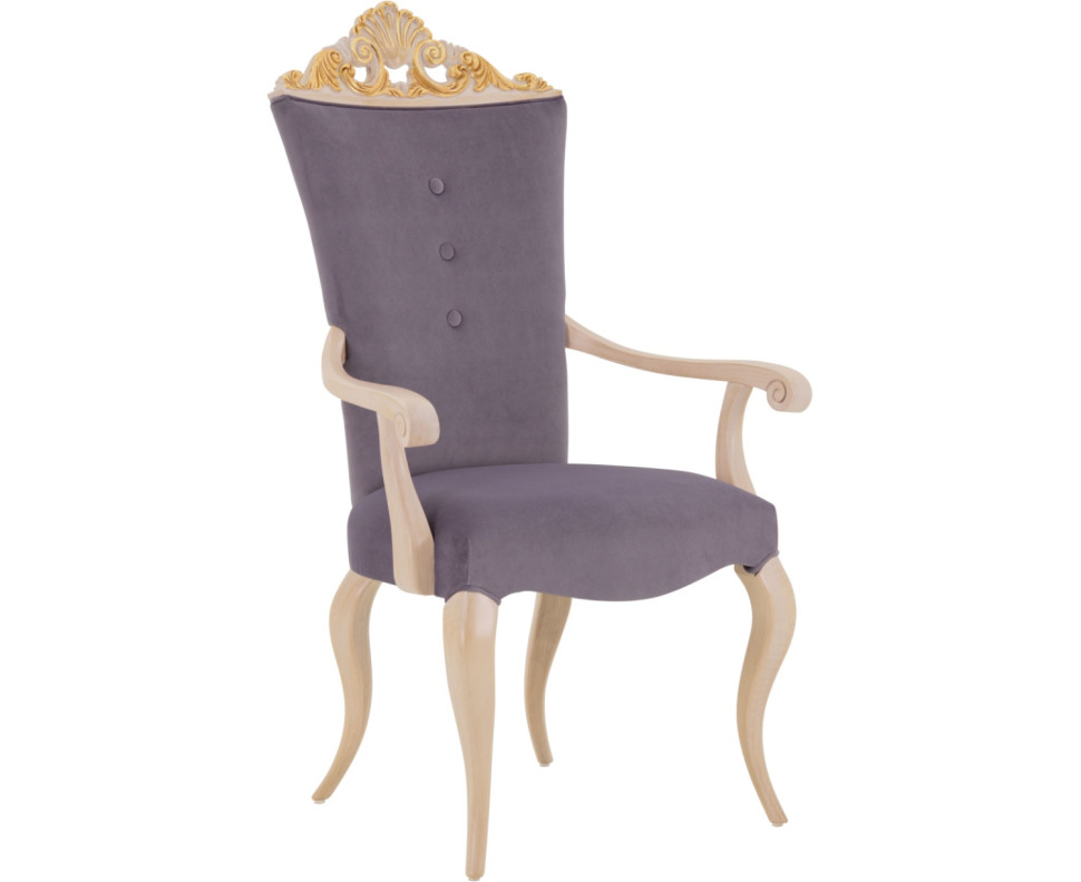 Chair Seven Sedie Antesia 0516A / 0516S
