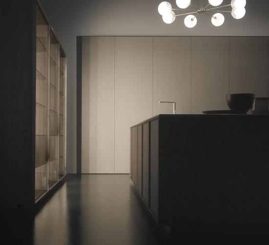 Kitchen Cabinet Modulnova Frame