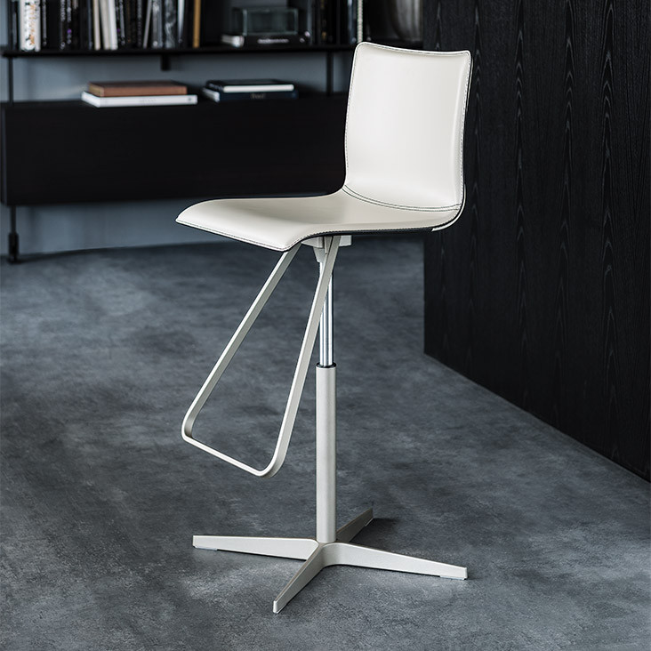 Bar Stool Cattelan italia Toto X